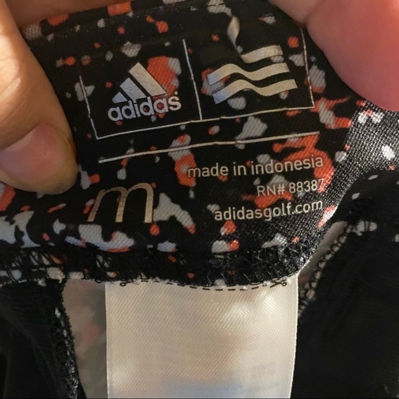 Adidas Golf Capri Pants - Picture 6 of 7